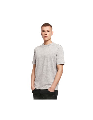BUI-BY070-Acid Washed Tee